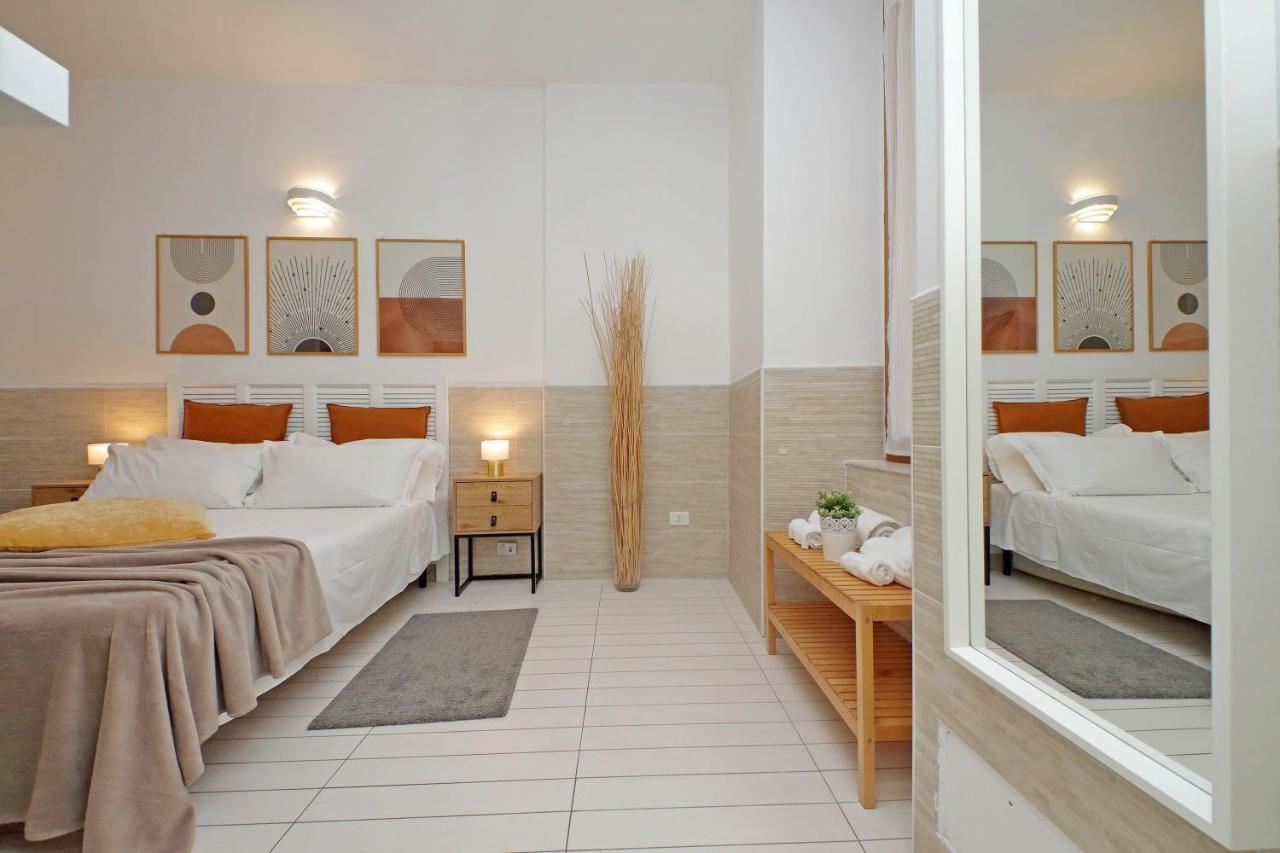 Opera Inn Suites - Rooms And Apartments Roma Eksteriør bilde