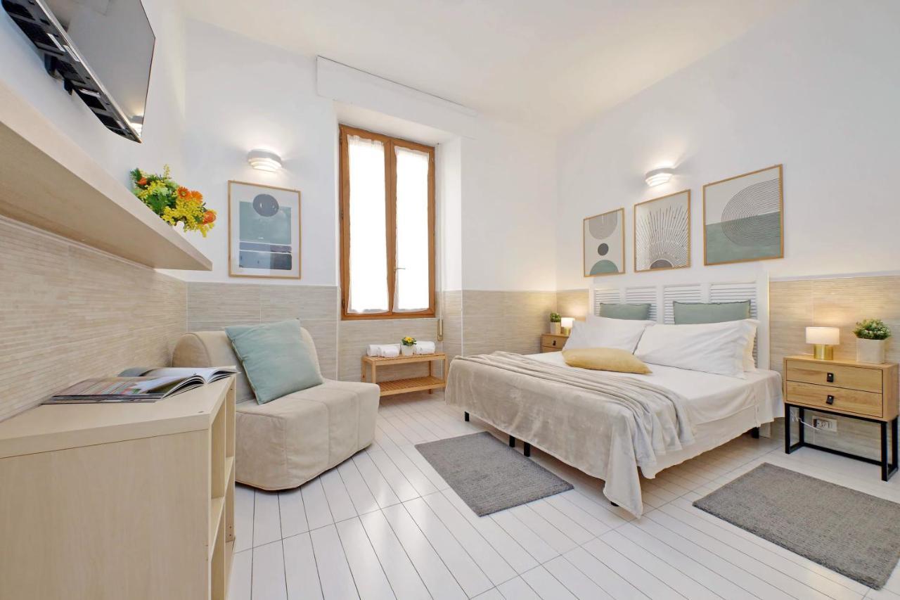 Opera Inn Suites - Rooms And Apartments Roma Eksteriør bilde