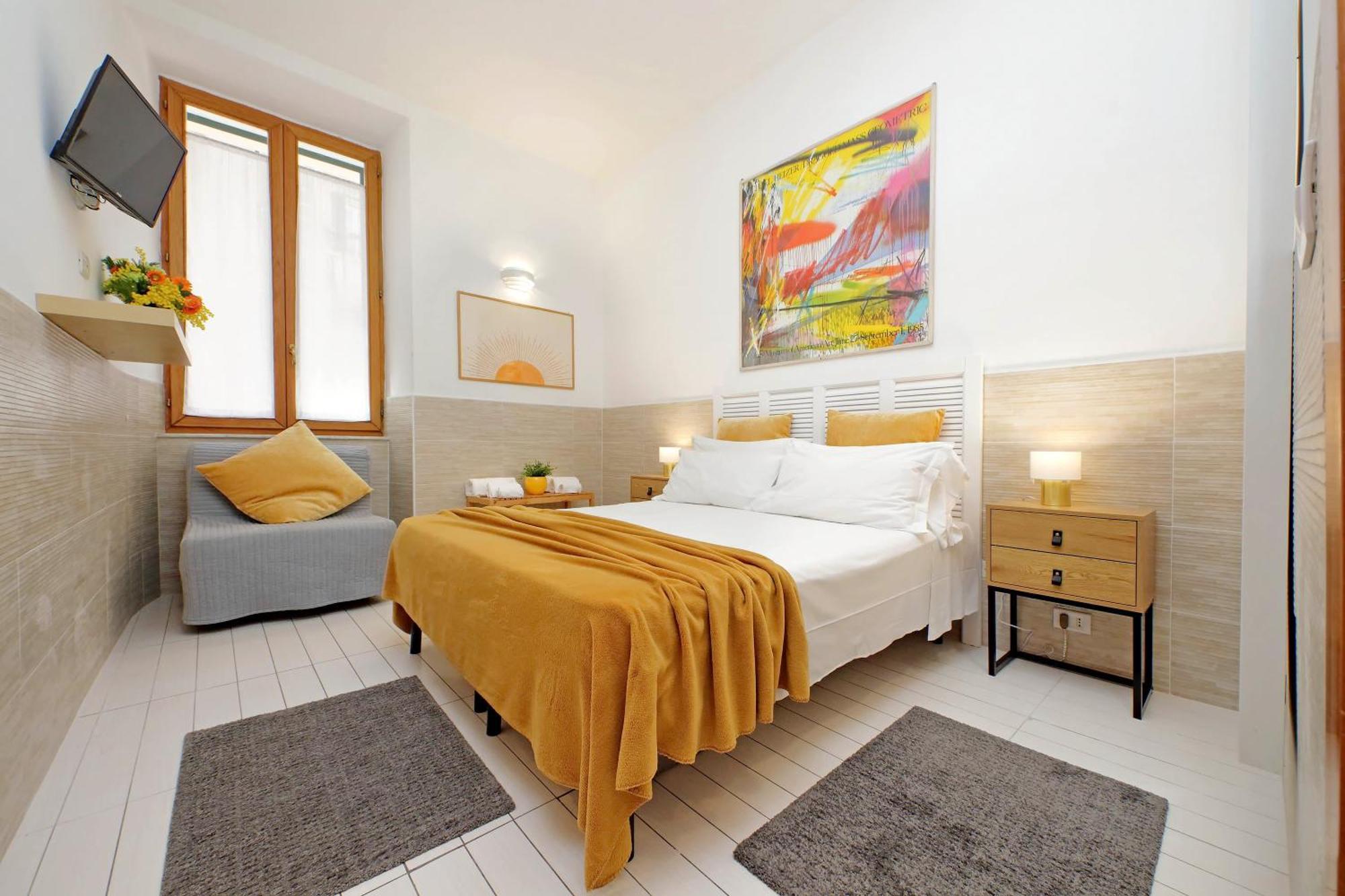 Opera Inn Suites - Rooms And Apartments Roma Eksteriør bilde