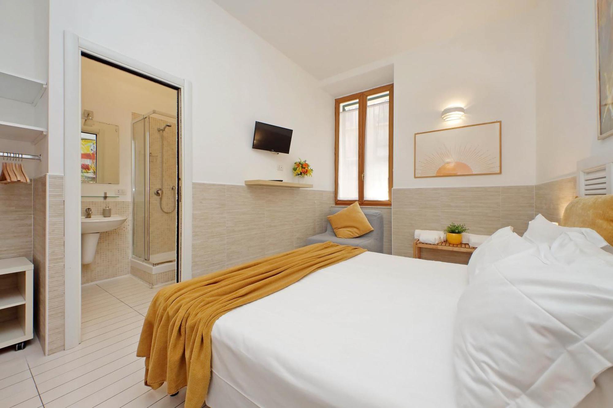 Opera Inn Suites - Rooms And Apartments Roma Eksteriør bilde