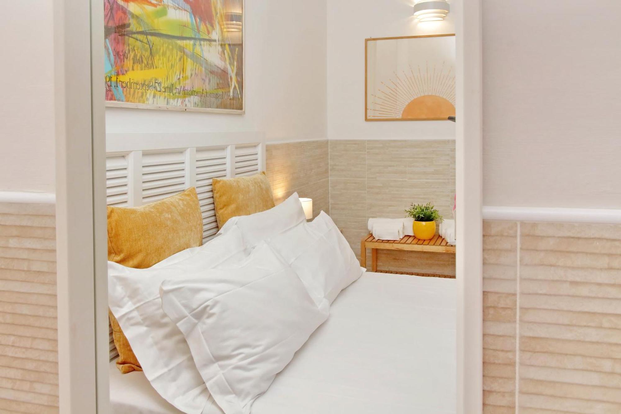 Opera Inn Suites - Rooms And Apartments Roma Eksteriør bilde