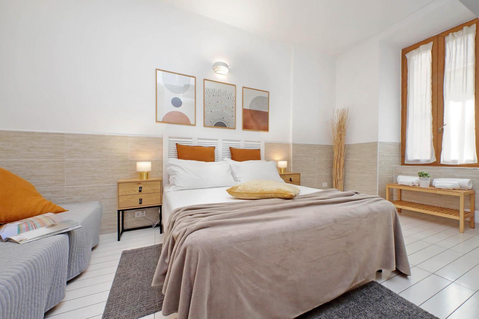 Opera Inn Suites - Rooms And Apartments Roma Eksteriør bilde