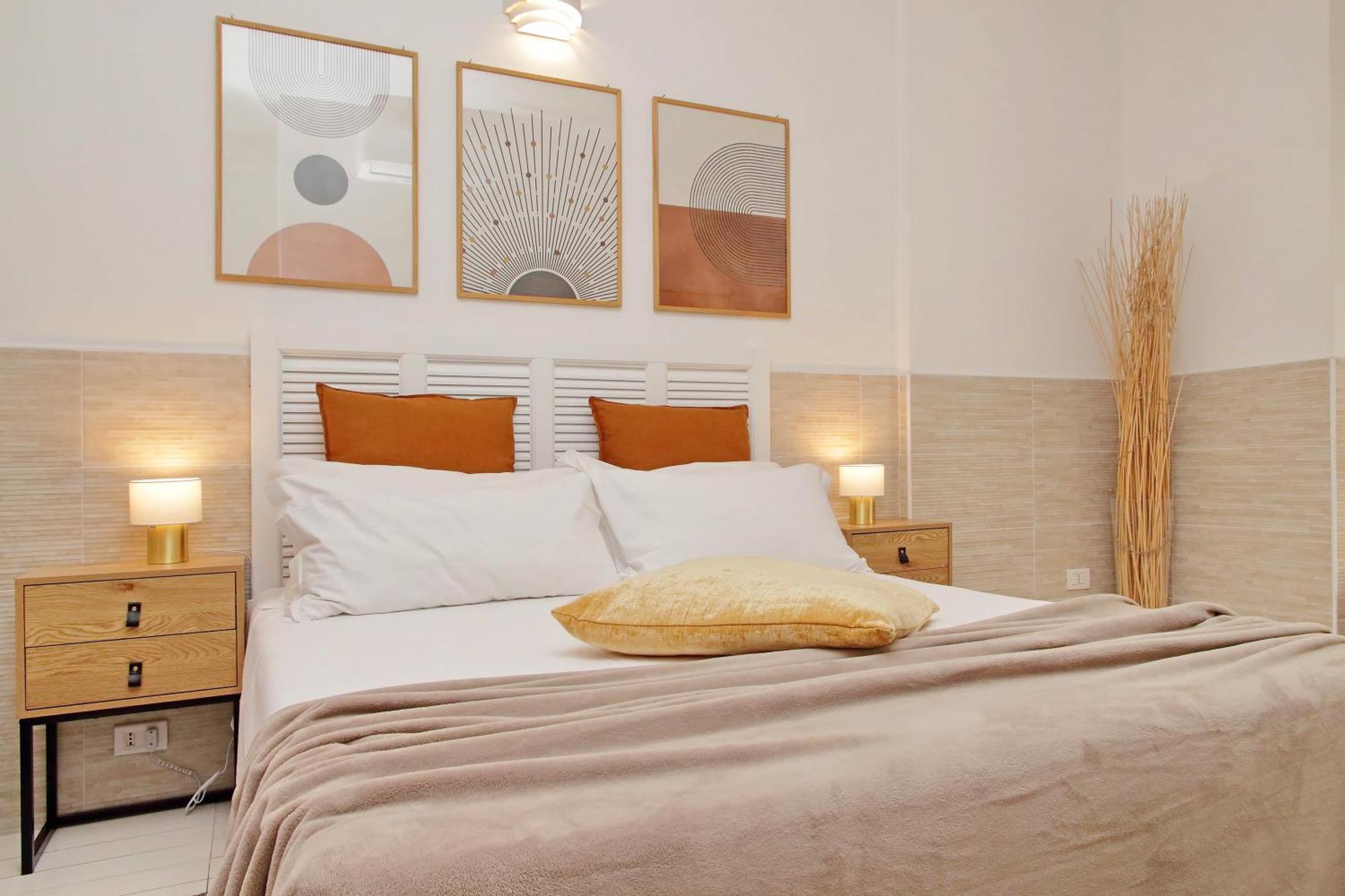 Opera Inn Suites - Rooms And Apartments Roma Eksteriør bilde