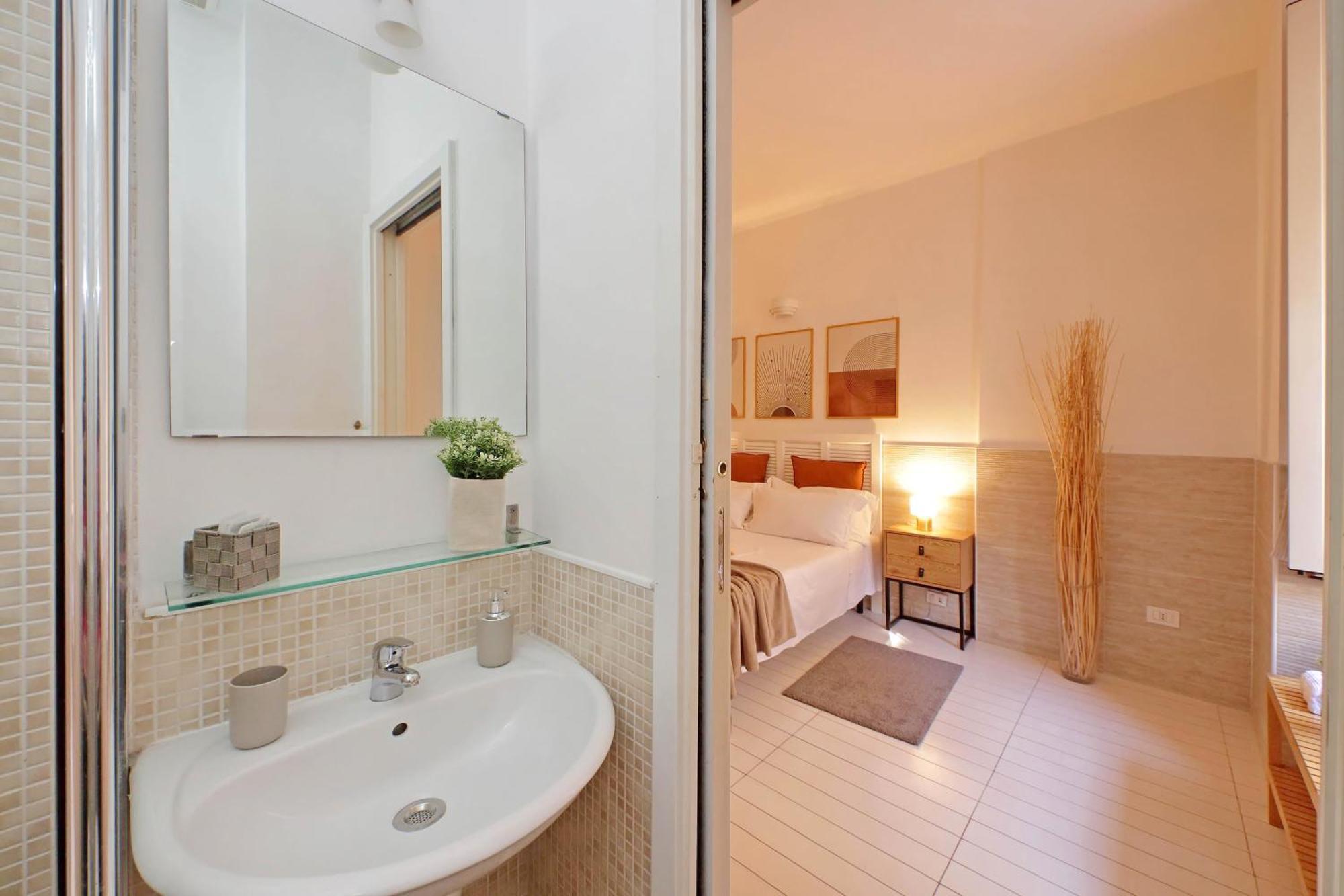 Opera Inn Suites - Rooms And Apartments Roma Eksteriør bilde