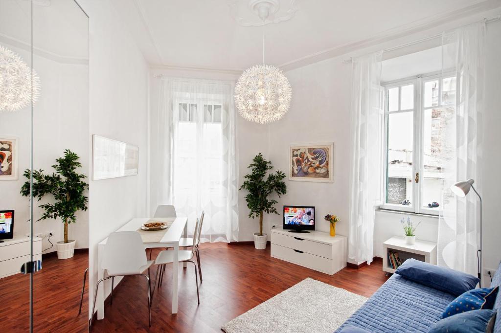 Opera Inn Suites - Rooms And Apartments Roma Rom bilde